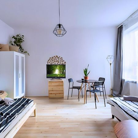 Oa - Apartament 50M Od Rynku - Old Market Square Lägenhet Wrocław Exteriör bild