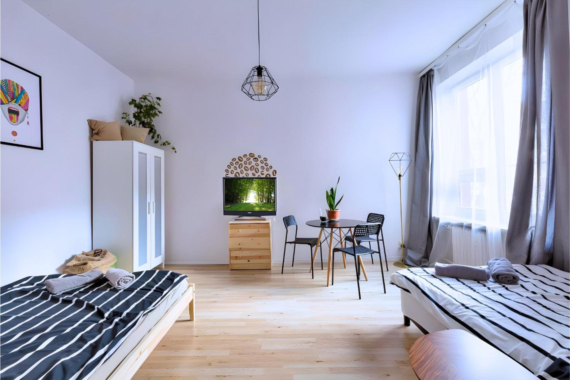 Oa - Apartament 50M Od Rynku - Old Market Square Lägenhet Wrocław Exteriör bild