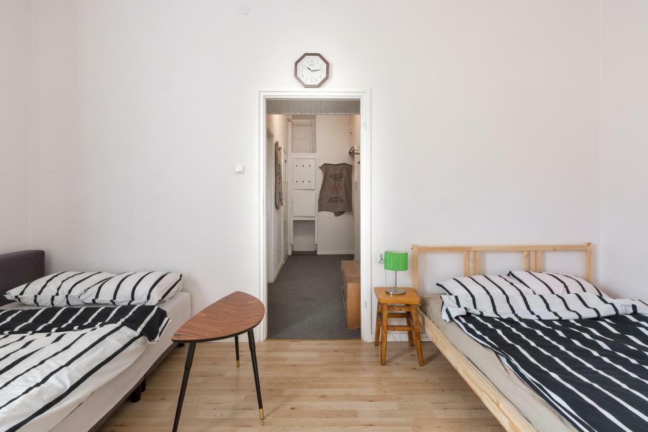 Oa - Apartament 50M Od Rynku - Old Market Square Lägenhet Wrocław Exteriör bild