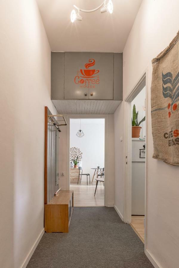 Oa - Apartament 50M Od Rynku - Old Market Square Lägenhet Wrocław Exteriör bild