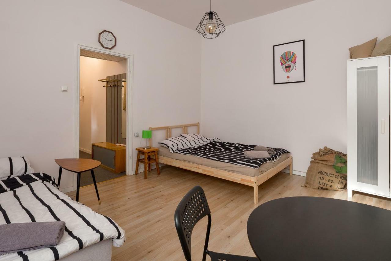 Oa - Apartament 50M Od Rynku - Old Market Square Lägenhet Wrocław Exteriör bild